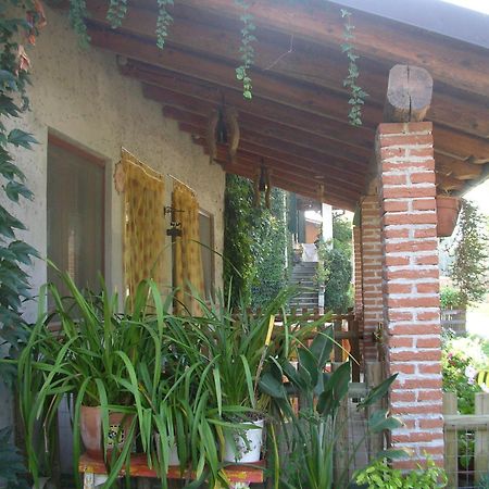 Вилла Cascina Beneficio Кастельнуово-Бормида Экстерьер фото
