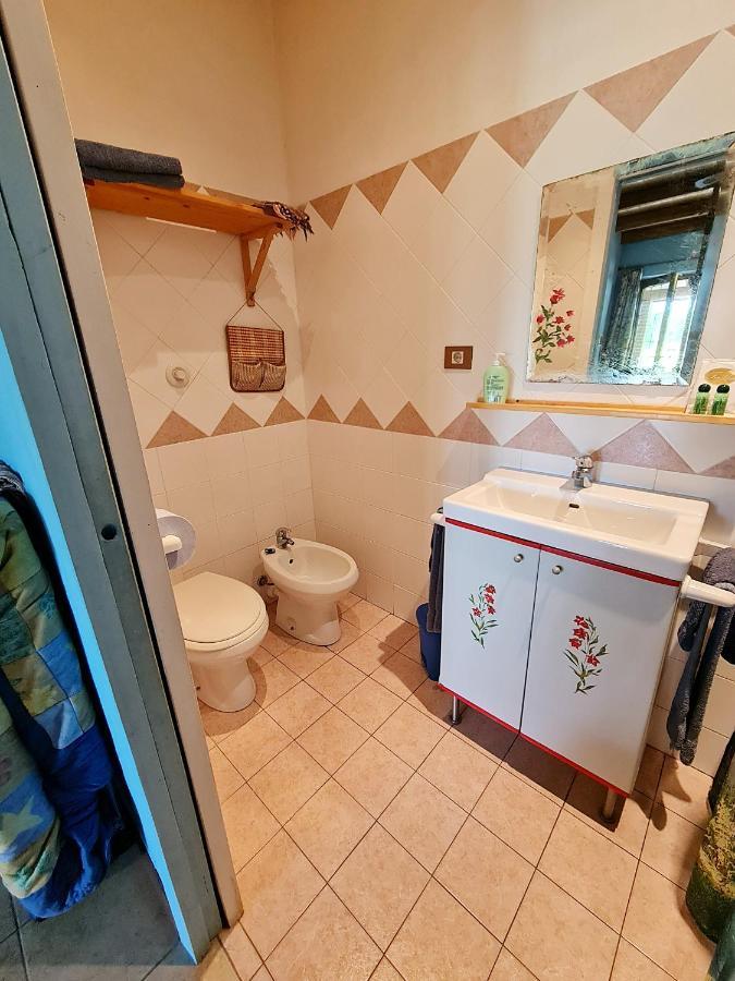 Вилла Cascina Beneficio Кастельнуово-Бормида Экстерьер фото